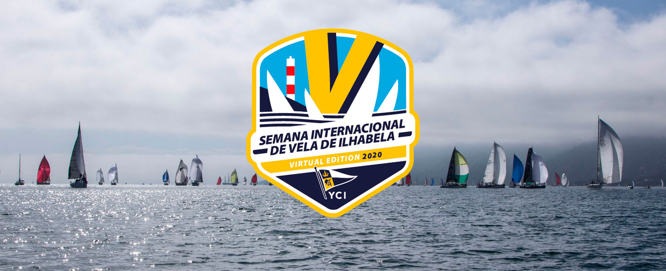 Semana de Vela de Ilhabela 2020 - Evento Virtual