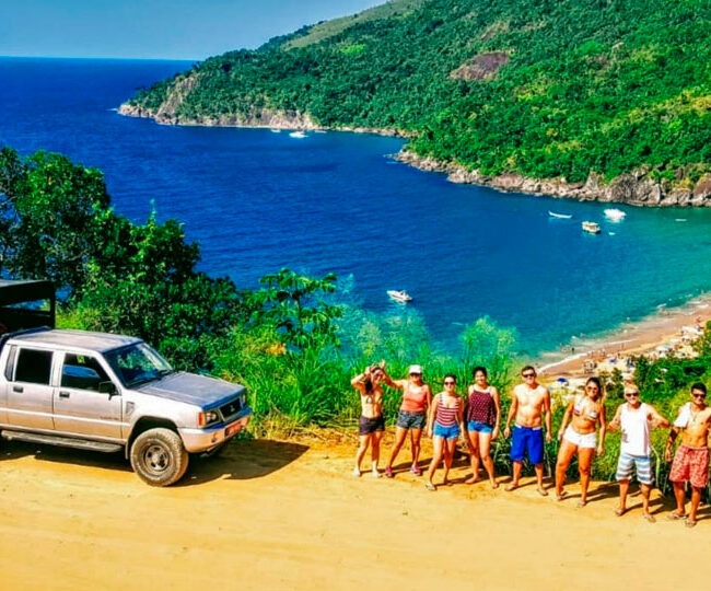 Ilhaeco Trips & Aventuras - Passeios em Ilhabela