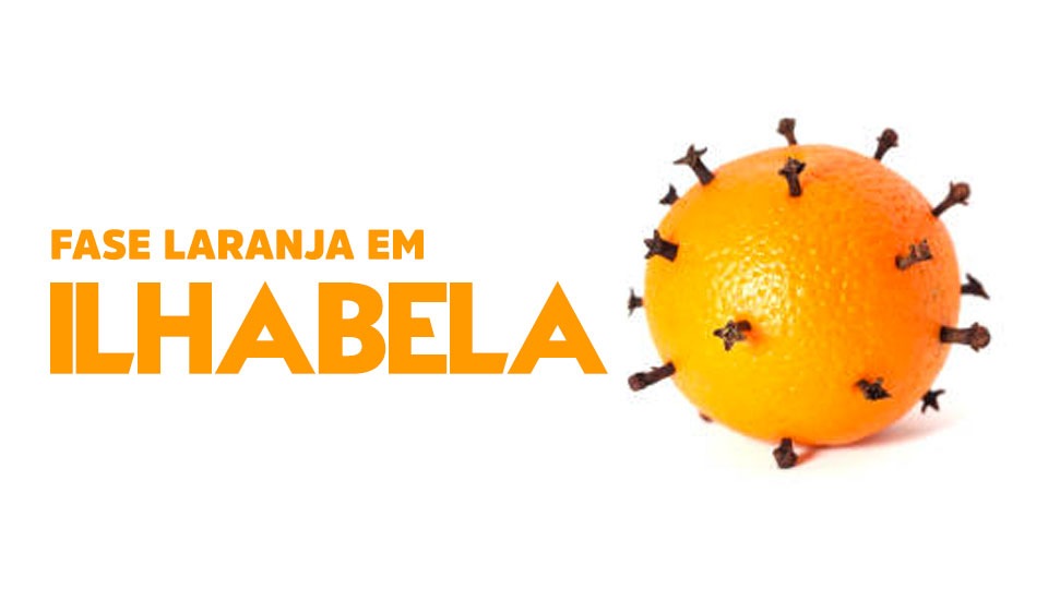 Fase Laranja em Ilhabela - Como está funcionando a ilha de acordo com as regras do Plano SP
