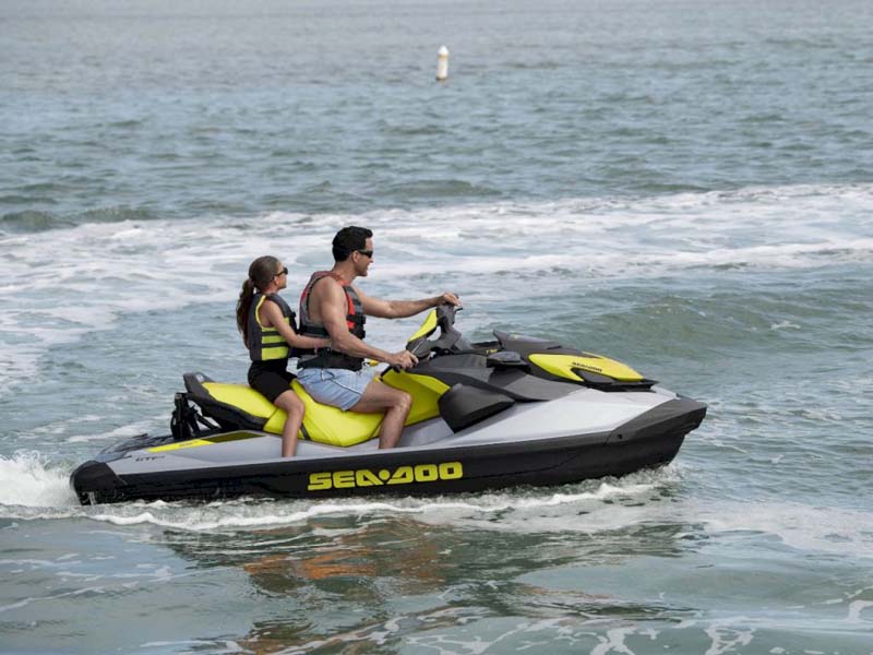 Jetski Sea Doo Zero Km - PrimeShare Ilhabela Embarcações Compartilhadas