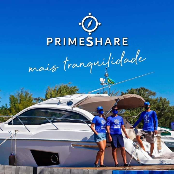 PrimeShare Ilhabela Embarcações Compartilhadas