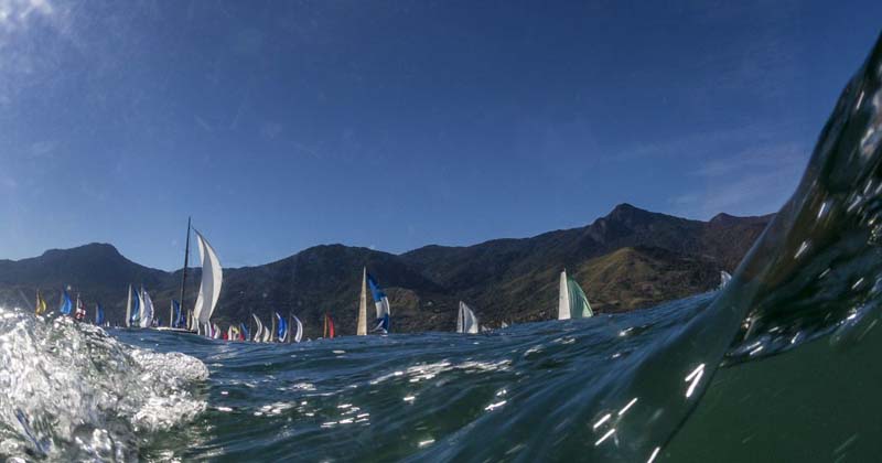 48ª Semana Internacional de Vela de Ilhabela 2021 está confirmada para 24 a 31 de julho