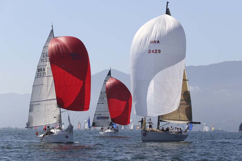 48ª Semana Internacional de Vela de Ilhabela 2021 está confirmada para 24 a 31 de julho