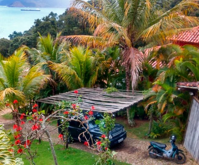 Casa para locação no sul de Ilhabela - Imóvel à venda - Sérgio Hette Imóveis
