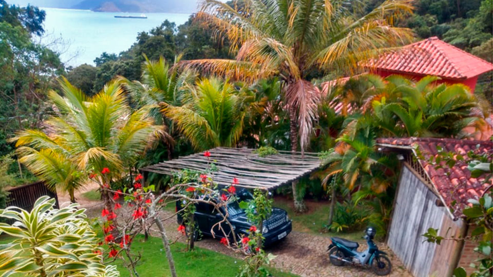 Casa para locação no sul de Ilhabela - Imóvel à venda - Sérgio Hette Imóveis