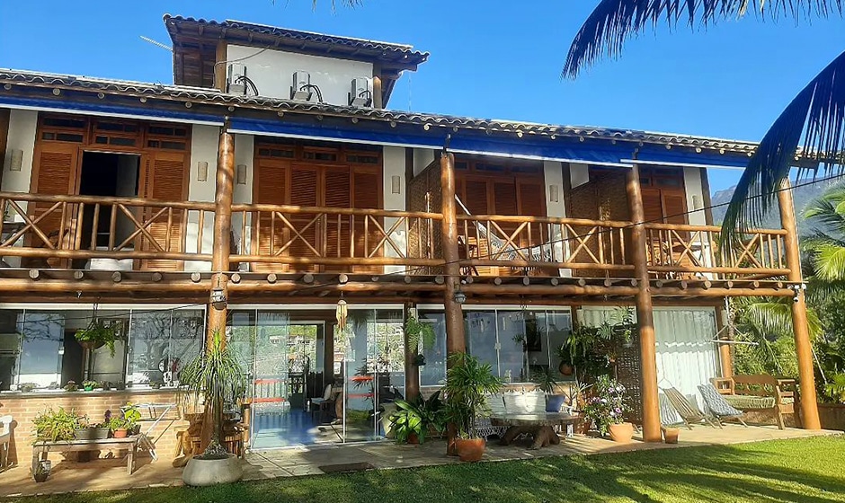 Gidu House Pousada em Ilhabela - Hotel e Guest House