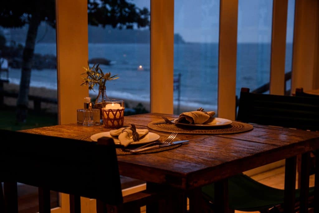Restaurante Cabana, do TW Guaimbê oferece jantar em prol do projeto A.MAR