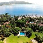 Vila Siriúba - Ilhabela - Foto Aérea