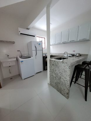 Apartamento na Vila em Ilhabela - Imobiliária Sérgio Hette