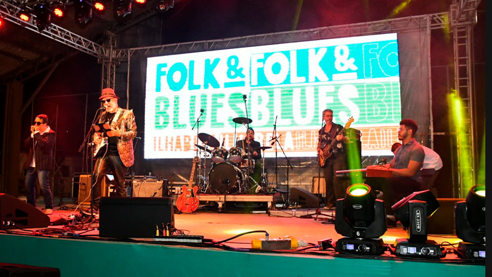 Eventos Abril Ilhabela - festivais de música - Folk e Blues, Ilharriba e Forró na Ilha
