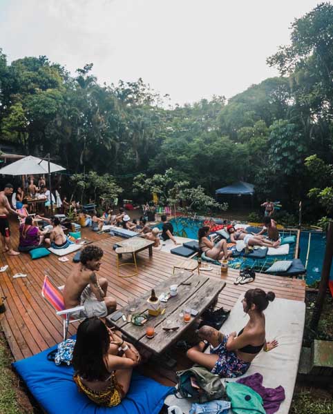 Hostel da Vila, em Ilhabela, é indicado à final do prêmio de melhores hostels do mundo da Hostelworld