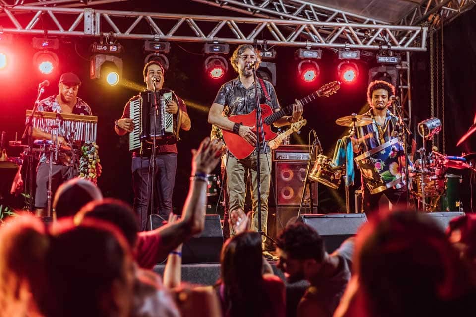 Ilhabela Festival Forró na Ilha - Programação Completa 2023 (foto: Matheus Costato)