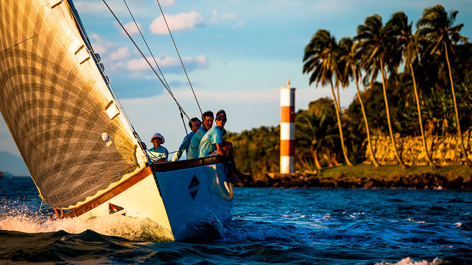 Semana Internacional de Vela de Ilhabela chega à 50ª edição (Marcos Mendéz | Sail Station)