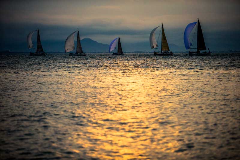 Semana Internacional de Vela de Ilhabela chega à 50ª edição (Marcos Mendéz | Sail Station)