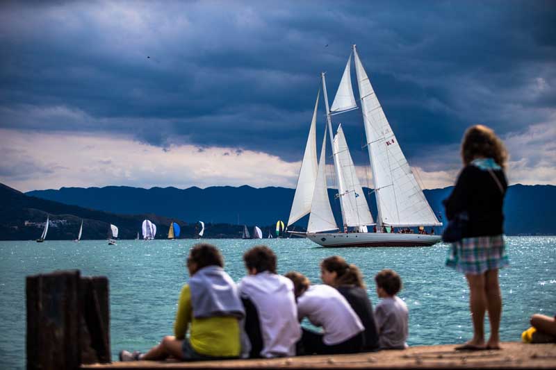 Semana Internacional de Vela de Ilhabela chega à 50ª edição (Marcos Mendéz | Sail Station)