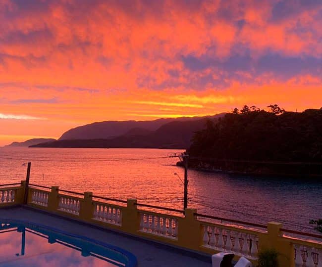 Colonial Hotel Ilhabela