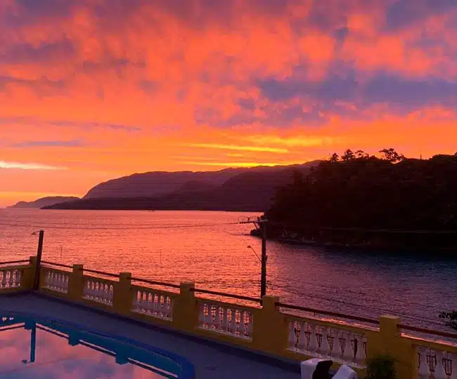 Colonial Hotel Ilhabela