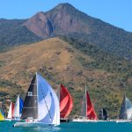 Passeios guiados gratuitos na Semana Internacional de Vela de Ilhabela 2023 (Foto: Aurélio Rufo)