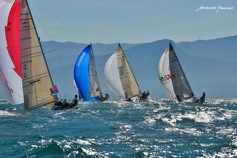 Regata na SIVI (Foto: Marco Yamin)