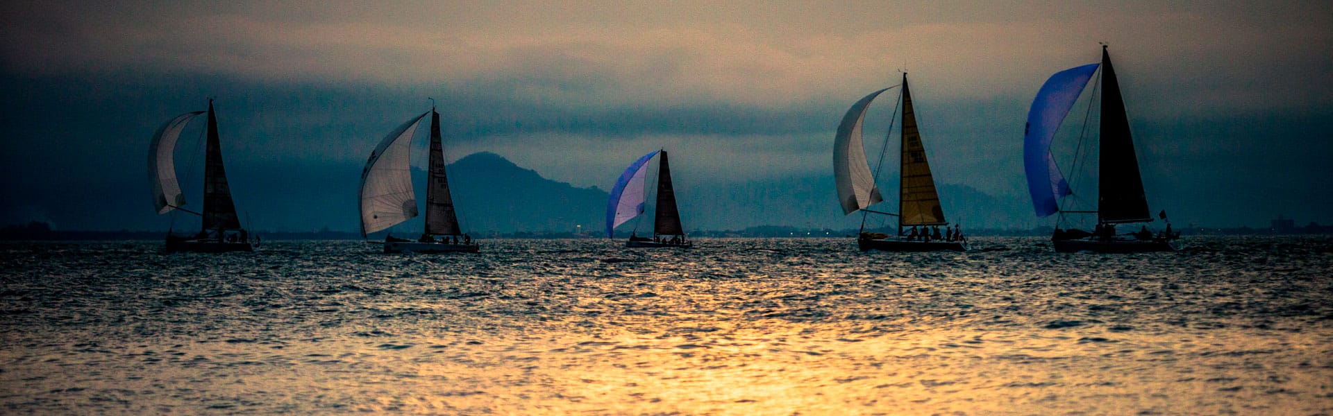 Semana Internacional de Vela de Ilhabela (Foto: Marcos Mendez / Sailstation)