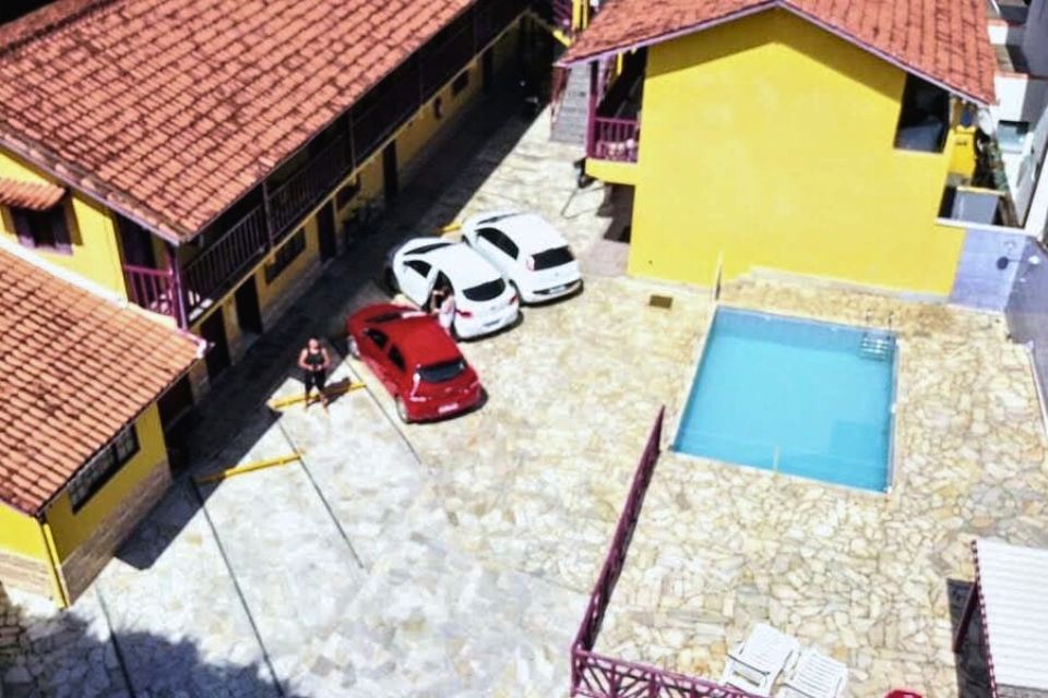 Praia do Veloso - Ilhabela - Chalé da Rê - Aluguel de temporada e Airbnb em Ilhabela