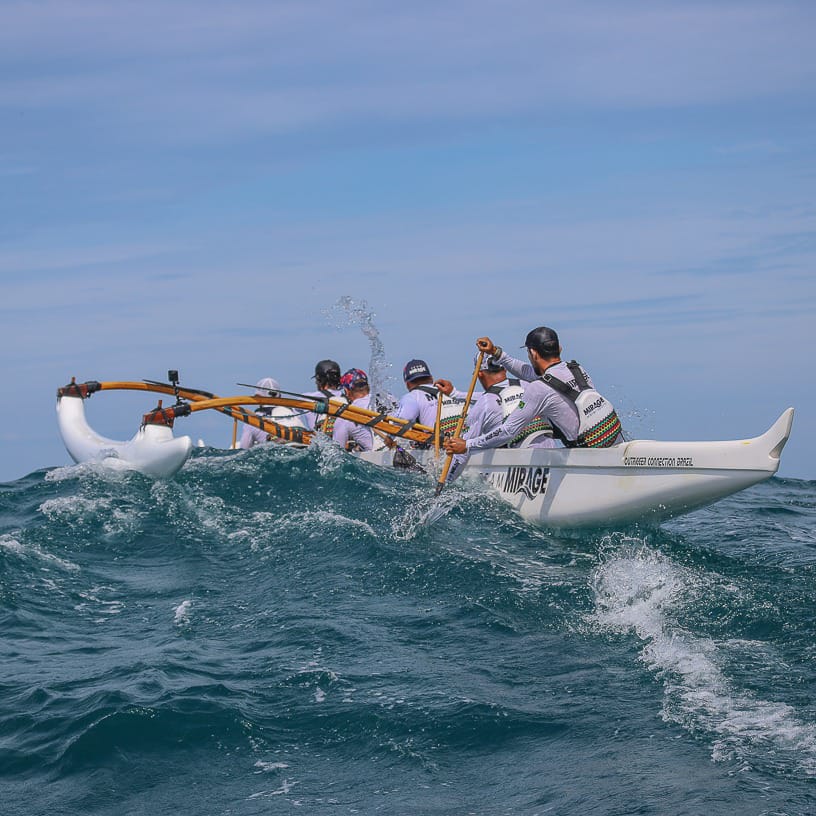 Vibe Volta de Ilhabela de Canoagem 2023