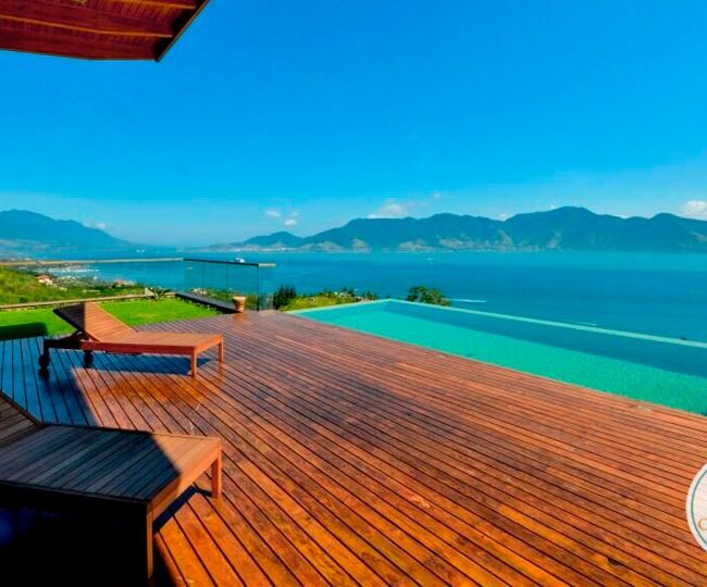 Casas alto padrão em Ilhabela - Imóveis on Board - Imobiliária em Ilhabela