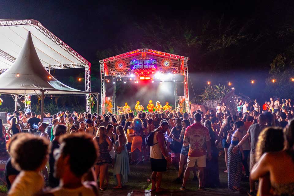 Festival Forró na Ilha