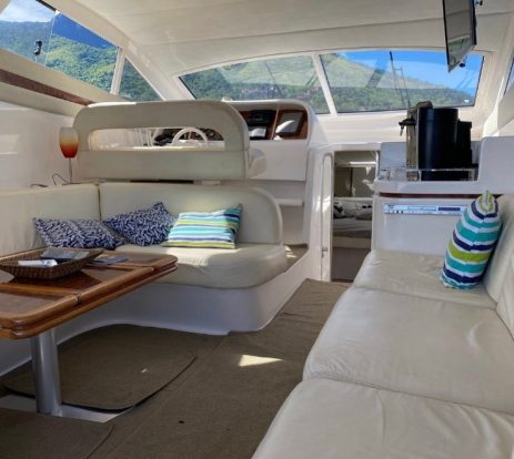 M3 Tur Turismo Ilhabela - Aluguel de Lanchas para Passeios e Barco Privativos