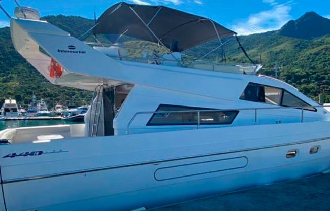M3 Tur Turismo Ilhabela - Aluguel de Lanchas para Passeios Privativos