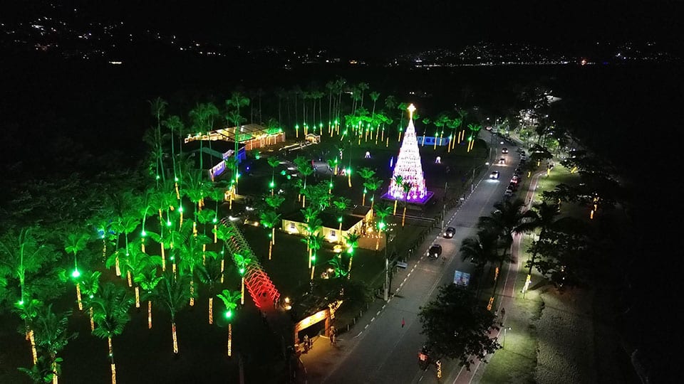 Programação Natal Luz Ilhabela 2023