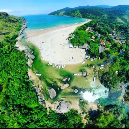 Praia do Bonete - M3 Tur Turismo Ilhabela - Aluguel de Lanchas para Passeios e Barco Privativos