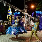 Carnaval fora de época - Ilhabela tem carnaval em dobro com desfile de escolas de samba, blocos e show do Inimigos do HP