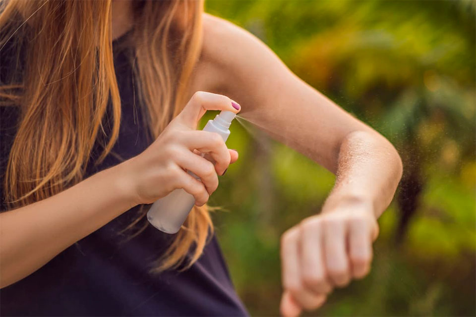 Como escolher o Melhor Repelente para Mosquito da Dengue