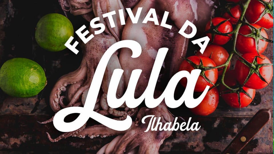 3o Festival da Lula de Ilhabela - 22 a 24 de março de 2024