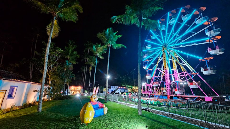 Espaço para Eventos Parque Brasil 500 - São Paulo - Guia da Semana