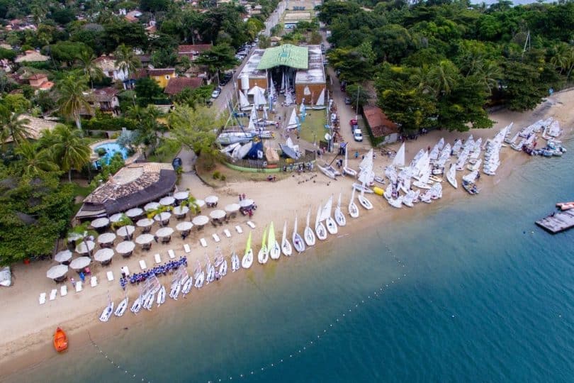 Prefeitura de Ilhabela divulga programação da 51ª Semana Internacional de Vela de Ilhabela – Classe Monotipos em julho - Semana de Monotipos de Ilhabela