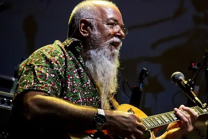 Arismar do Espírito Santo é atração do Festival Ilhabela Jazz, que chega à 10a edição e acontece de 14 a 16 de junho de 2024 na Vila