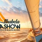 Ilhabela Vela Show 2024 vai de 14 a 16 de junho