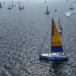 Barco Brasil se prepara para Globe 40, regata de volta ao mundo - Semana Internacional de Vela de Ilhabela