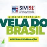 Programação Race Village - Semana Internacional de Vela de Ilhabela 2024