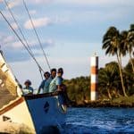 Programação esportiva 51a Semana Internacional de Vela de Ilhabela Daycoval