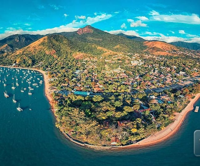 Rede Velinn Hotéis e Pousadas em Ilhabela