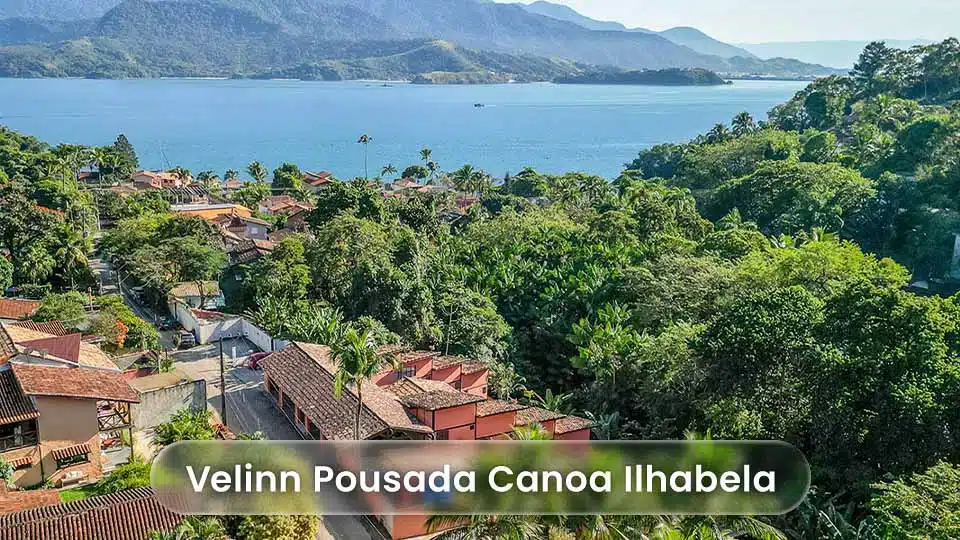 Rede Velinn Hotéis e Pousadas em Ilhabela - Velinn Pousada Canoa Ilhabela