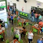 Festival do Camarão de Ilhabela no Mercado do Peixe de Ilhabela