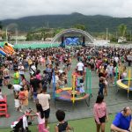 Grande Festa do Dia das Crianças em Ilhabela - Campo do Galera