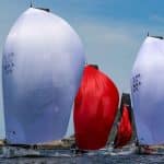 Flotilha de C30 no Rio de Janeiro (Ateliê Fred Hoffmann)