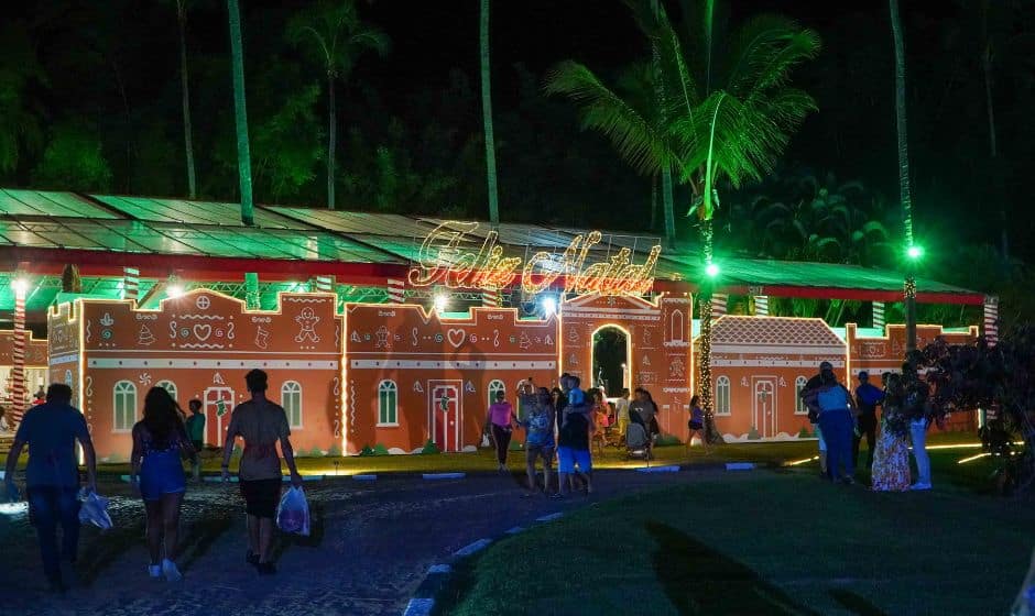 Natal Luz em Ilhabela - Programação 2024