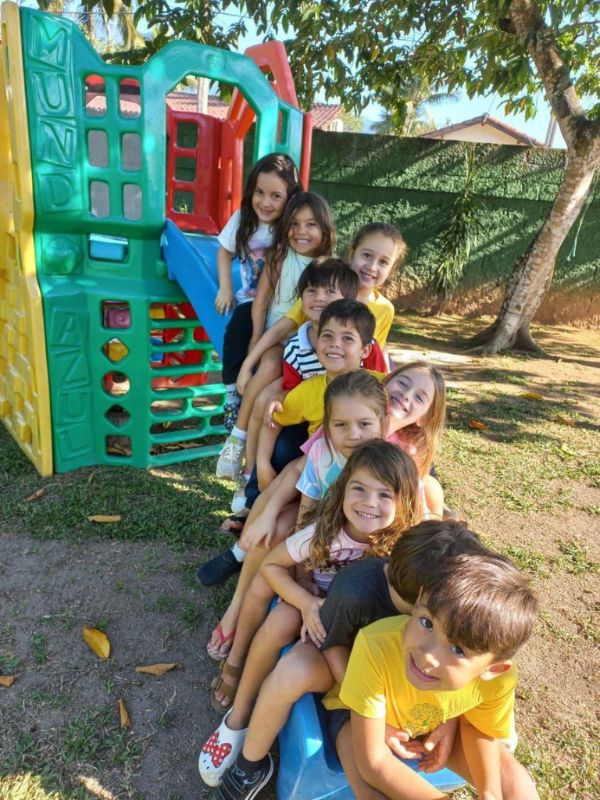 Espaço Sementes - Escola de Educação Infantil em Ilhabela - Matrículas 2025