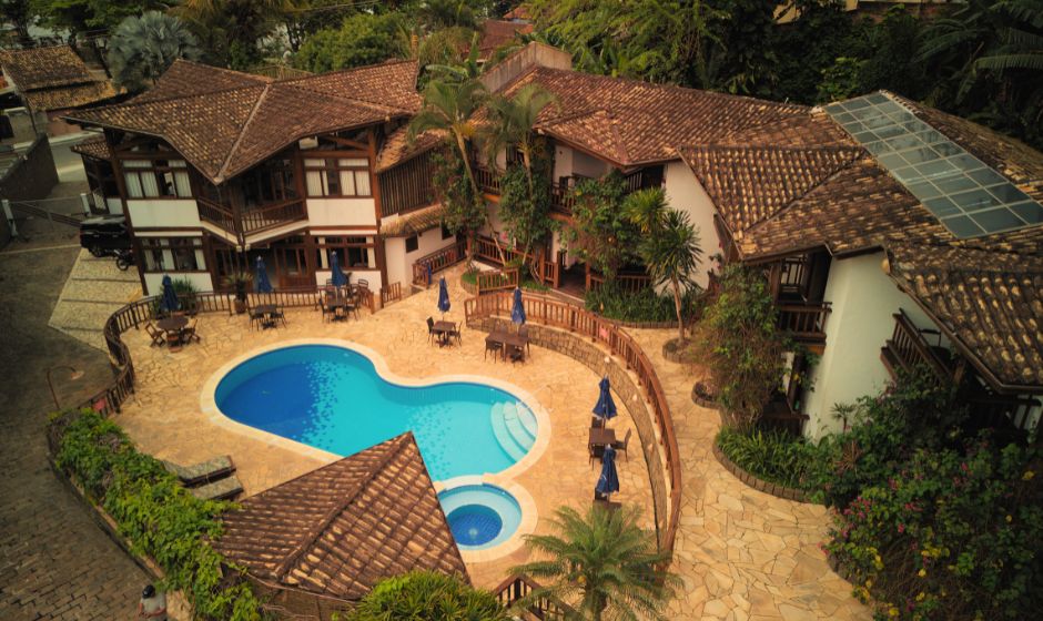 Hotel Praia do Portinho - Incluso Jantar Especial de Ano Novo